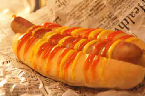 ホットドッグ