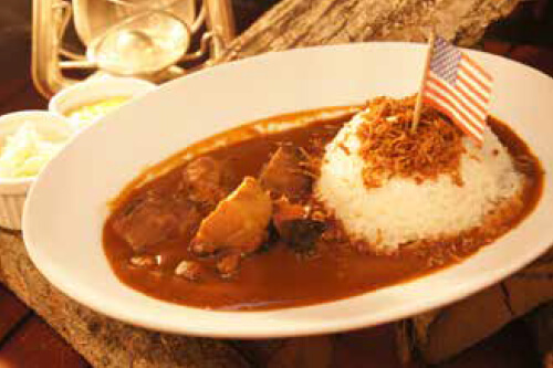 PMカレー